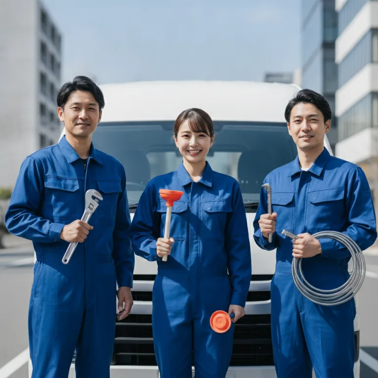 水道業者 いすみ市